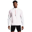 Pánská bunda Under Armour  Impasse Flow 1/2 Zip white