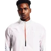 Pánská bunda Under Armour  Impasse Flow 1/2 Zip white