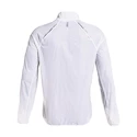 Pánská bunda Under Armour  Impasse Flow 1/2 Zip white