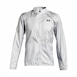 Pánská bunda Under Armour Impasse Run 2.0 gray