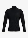 Pánská bunda Under Armour  PIQUE TRACK JACKET-BLK