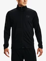 Pánská bunda Under Armour  PIQUE TRACK JACKET-BLK