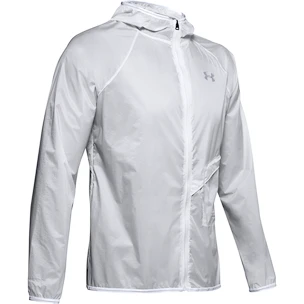 Pánská bunda Under Armour  Qualifier Storm Packable gray L