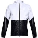 Pánská bunda Under Armour  Recover Legacy Windbreakr white XL