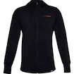 Pánská bunda Under Armour  S5 WARMUP JACKET black XL