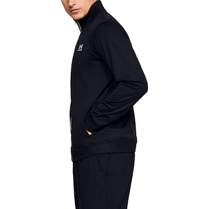 Pánská bunda Under Armour  SPORTSTYLE TRICOT JACKET black