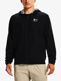 Pánská bunda Under Armour SPORTSTYLE WINDBREAKER-BLK