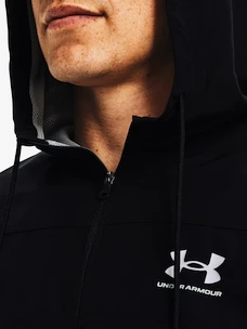 Pánská bunda Under Armour  SPORTSTYLE WINDBREAKER-BLK