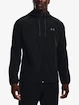 Pánská bunda Under Armour  Stretch Woven Windbreaker-BLK