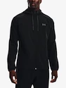 Pánská bunda Under Armour  Stretch Woven Windbreaker-BLK