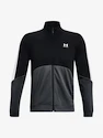 Pánská bunda Under Armour  Tricot Fashion Jacket-BLK