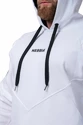 Pánská mikina Nebbia  Unlock the Champion hoodie 194 white
