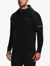 Pánská mikina Under Armour AF Storm FZ Hoodie-BLK