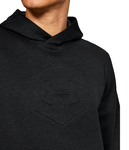 Pánská mikina Under Armour  Athlete Recovery Fleece Graphic Hoodie