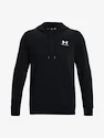 Pánská mikina Under Armour  Essential Fleece Hoodie-BLK