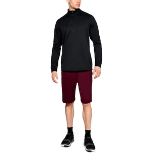 Pánská mikina Under Armour  Fleece 1/2 Zip-BLK