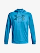 Pánská mikina Under Armour  Fleece Big Logo HD-BLU