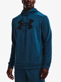 Pánská mikina Under Armour Fleece Big Logo HD-BLU