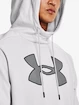 Pánská mikina Under Armour  Fleece Big Logo HD-GRY