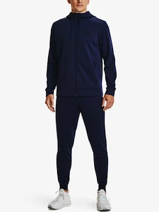 Pánská mikina Under Armour  Fleece FZ Hoodie-NVY