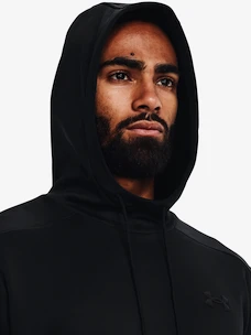 Pánská mikina Under Armour  Fleece Hoodie-BLK