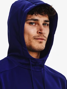 Pánská mikina Under Armour  Fleece Hoodie-BLU