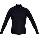 Pánská mikina Under Armour  QUALIFIER HALF ZIP black