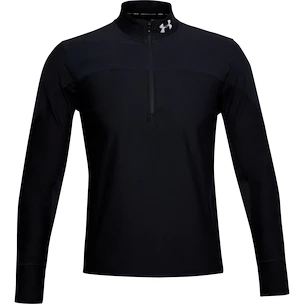 Pánská mikina Under Armour  QUALIFIER HALF ZIP black M