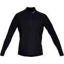 Pánská mikina Under Armour  QUALIFIER HALF ZIP black M