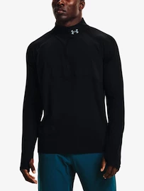 Pánská mikina Under Armour Qualifier Run 2.0 1/2 Zip-BLK