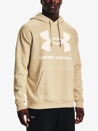 Pánská mikina Under Armour Rival Fleece Big Logo HD-BRN