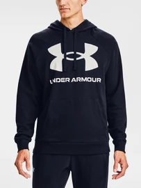 Pánská mikina Under Armour Rival Fleece Big Logo HD-NVY