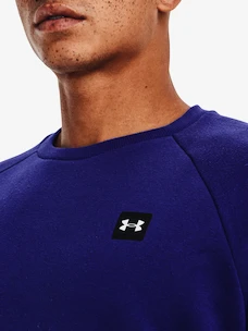 Pánská mikina Under Armour  Rival Fleece Crew-BLU