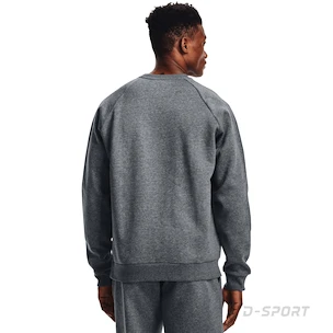 Pánská mikina Under Armour  Rival Fleece Crew-GRY