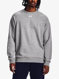 Pánská mikina Under Armour Rival Fleece Crew-GRY