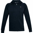 Pánská mikina Under Armour  Rival Fleece FZ Hoodie Dynamic dark blue