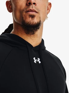 Pánská mikina Under Armour  Rival Fleece Hoodie-BLK