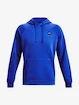 Pánská mikina Under Armour  Rival Fleece Hoodie-BLU