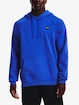 Pánská mikina Under Armour  Rival Fleece Hoodie-BLU