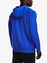 Pánská mikina Under Armour  Rival Fleece Hoodie-BLU