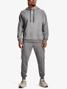 Pánská mikina Under Armour  Rival Fleece Hoodie-GRY