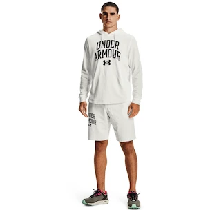 Pánská mikina Under Armour  RIVAL TERRY COLLEGIATE HD-WHT