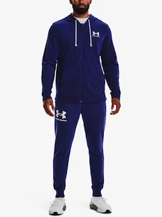 Pánská mikina Under Armour  Rival Terry LC FZ-BLU