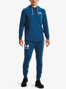 Pánská mikina Under Armour  RIVAL TERRY LC HD-BLU