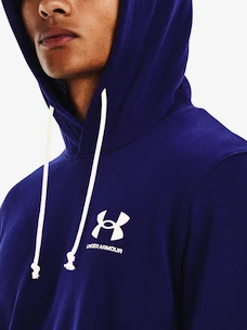 Pánská mikina Under Armour  Rival Terry LC HD-BLU