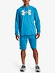 Pánská mikina Under Armour  Rival Terry Logo Hoodie-BLU