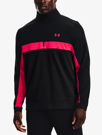 Pánská mikina Under Armour Storm Midlayer 1/2 Zip-BLK