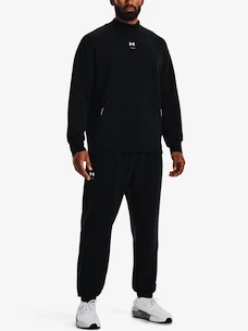 Pánská mikina Under Armour  Summit Knit Mock-BLK