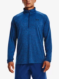 Pánská mikina Under Armour Tech 2.0 1/2 Zip-BLU