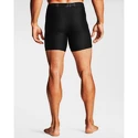 Pánské boxerky Under Armour  Tech 6" 2 Pack black Dynamic